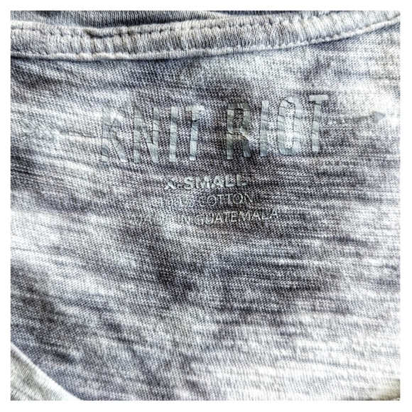 Pink Floyd Dark Side of the Moon Oversized Distressed Tie-Dyed Tee - Picture 5 of 14